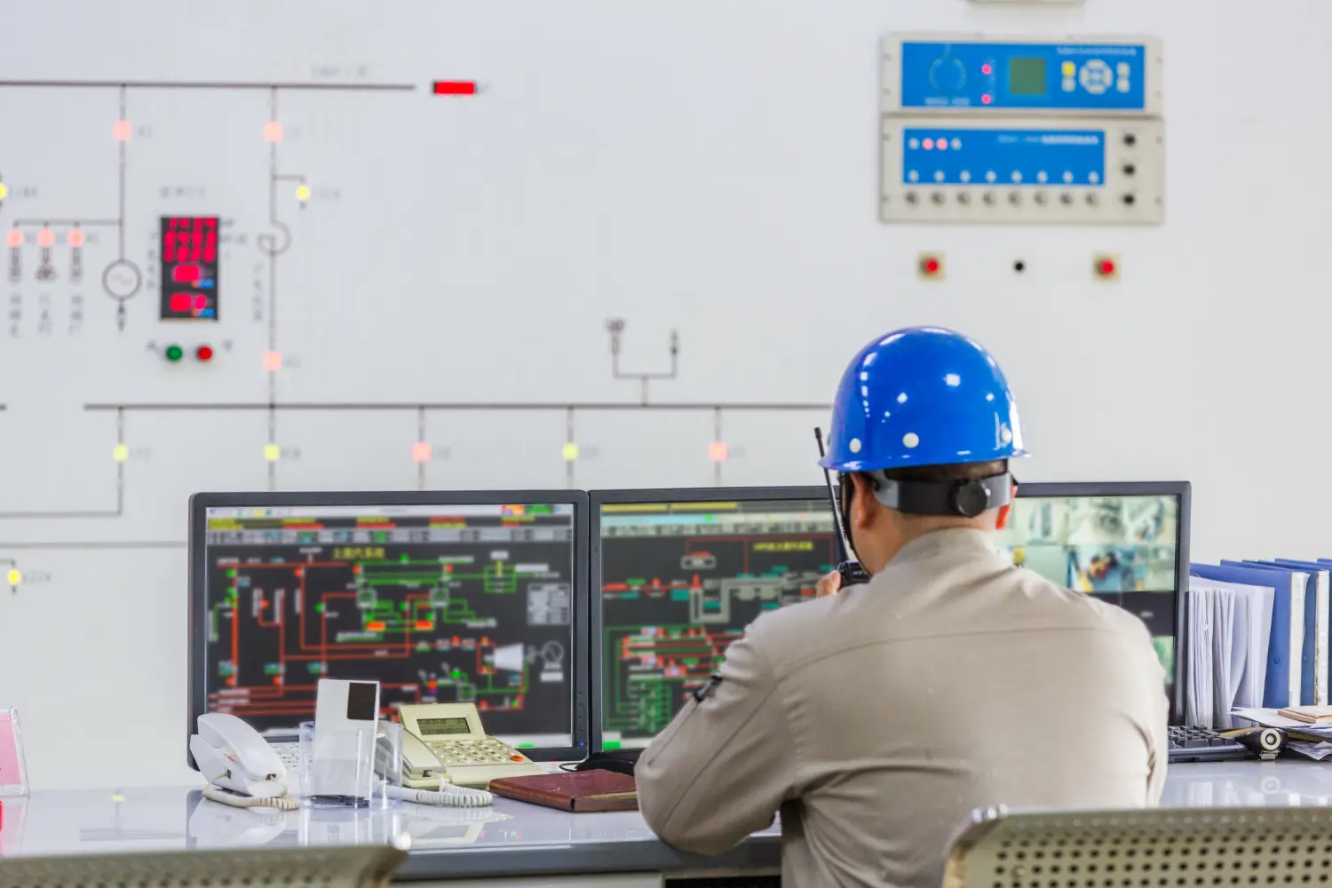 Curso en Monitorización y SCADA en Renovables 1