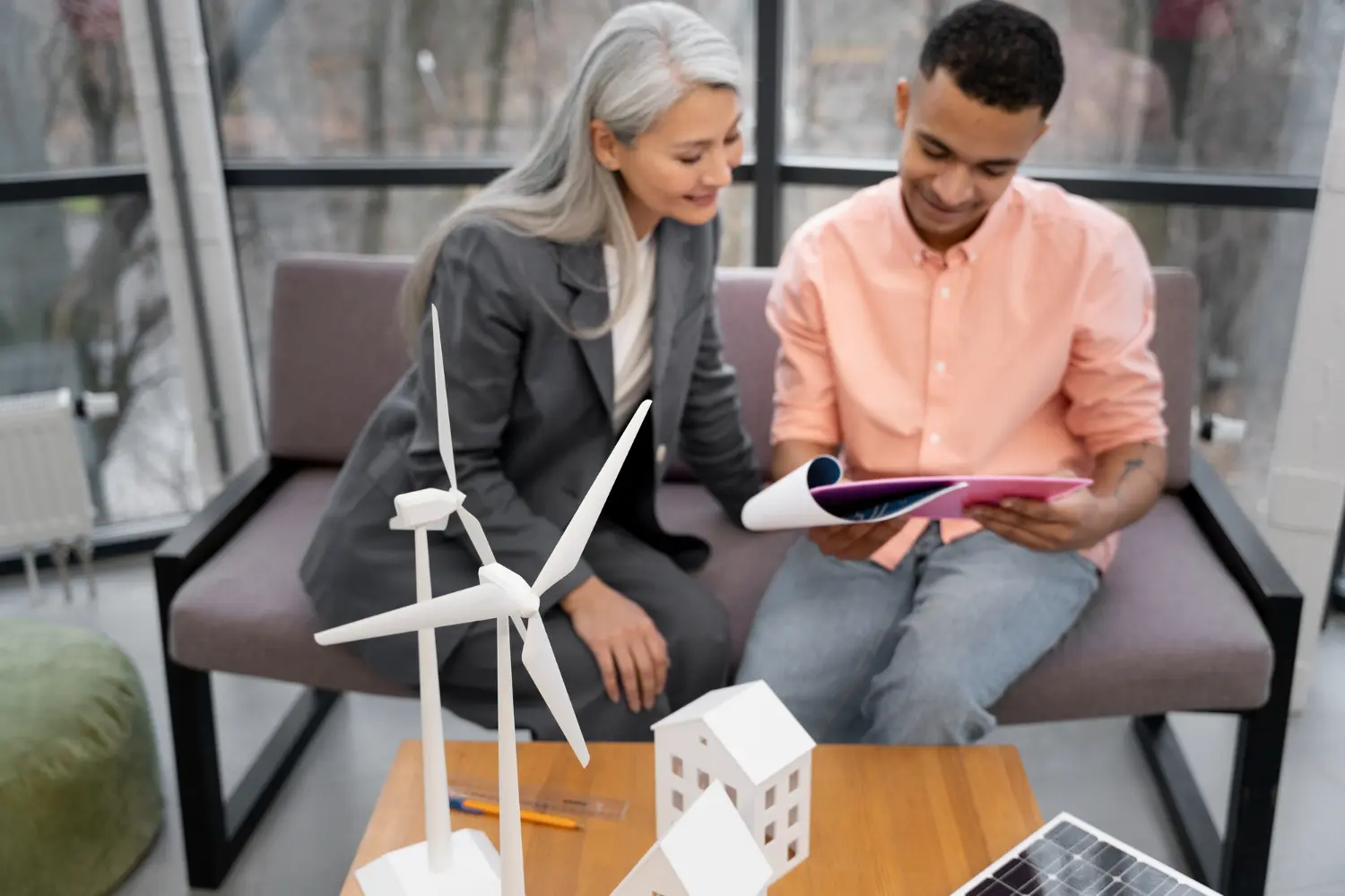 Diplomado en Calidad de Energía y Compensación de Reactiva 1