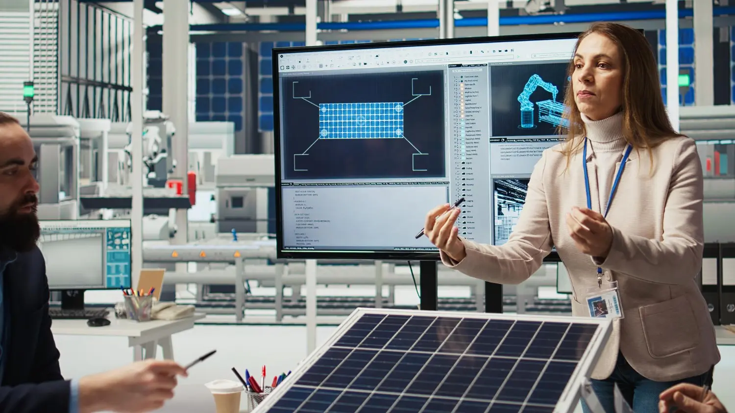 Máster en ACS Centralizada y Energía Solar Térmica