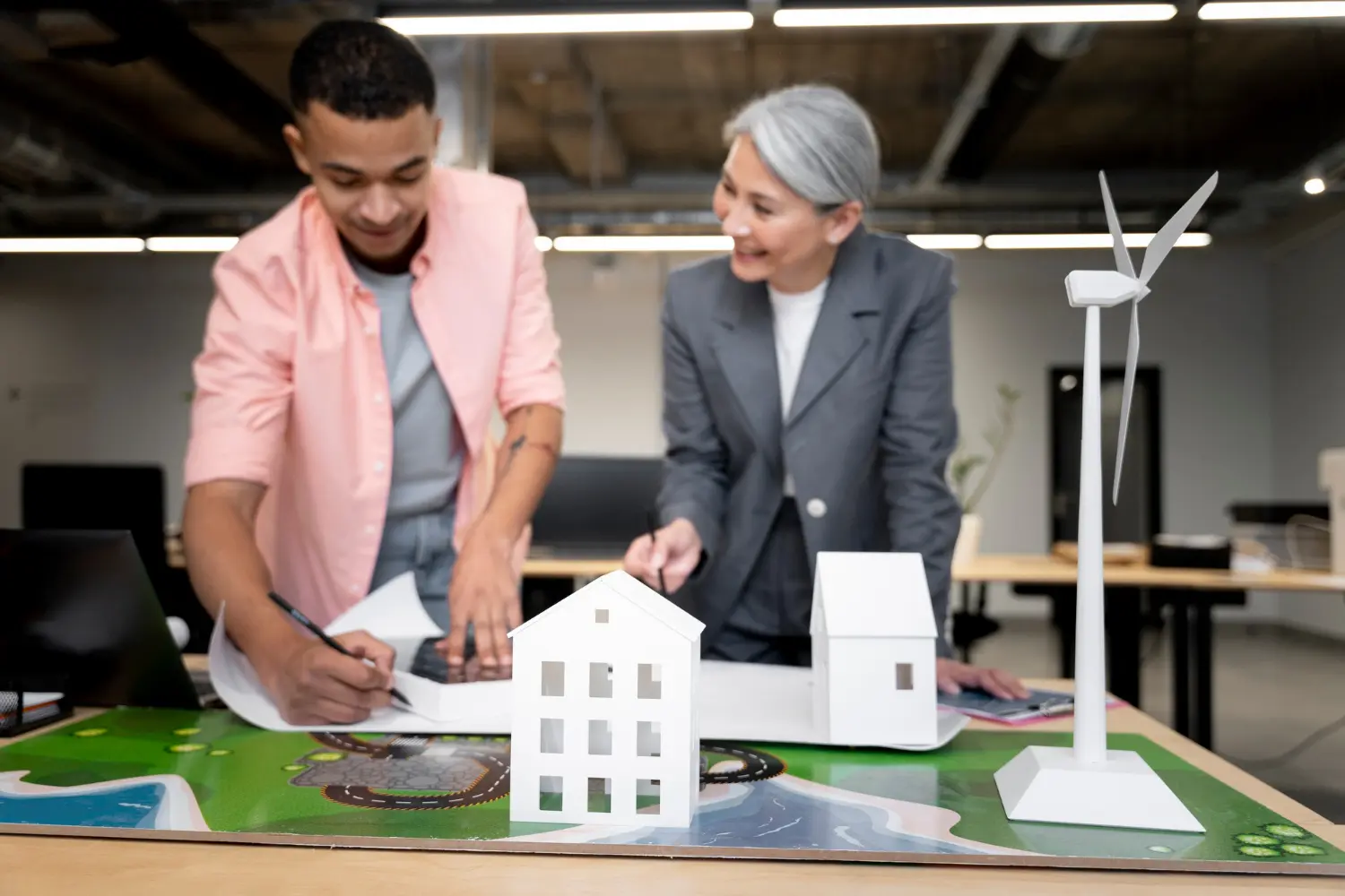 Diplomado en Gestión Energética de Instalaciones en Edificios 1