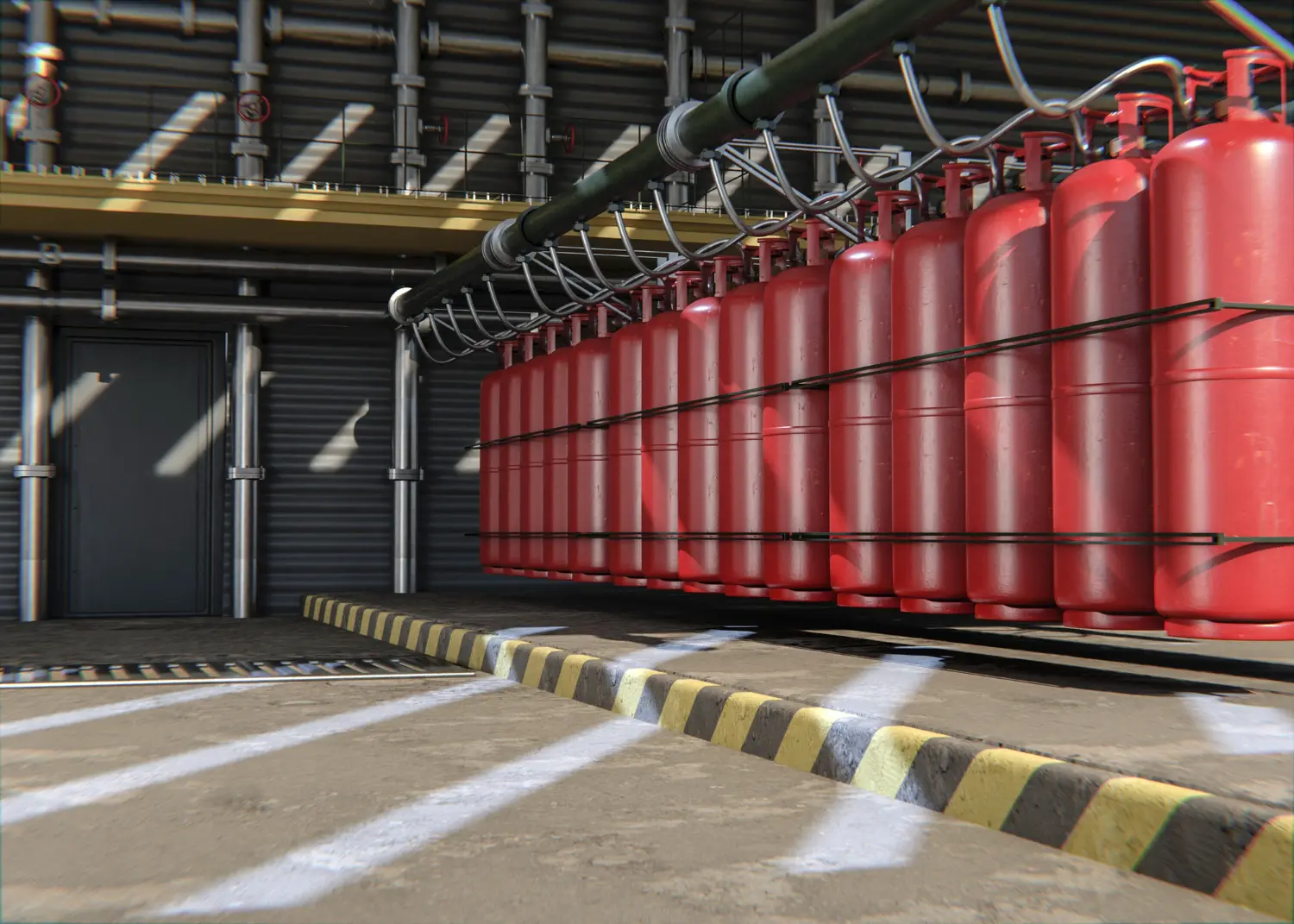 Diplomado en Seguridad Contra Incendios en la Edificación