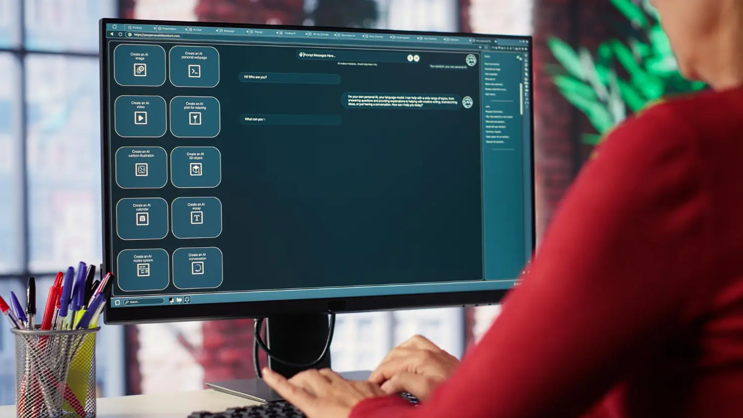 Curso en Programación de Controladores Lógicos (PLCLOGO!)