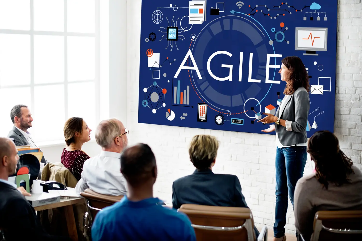 Curso en Metodologías Agile y Scrum para Gestión de Proyectos 1