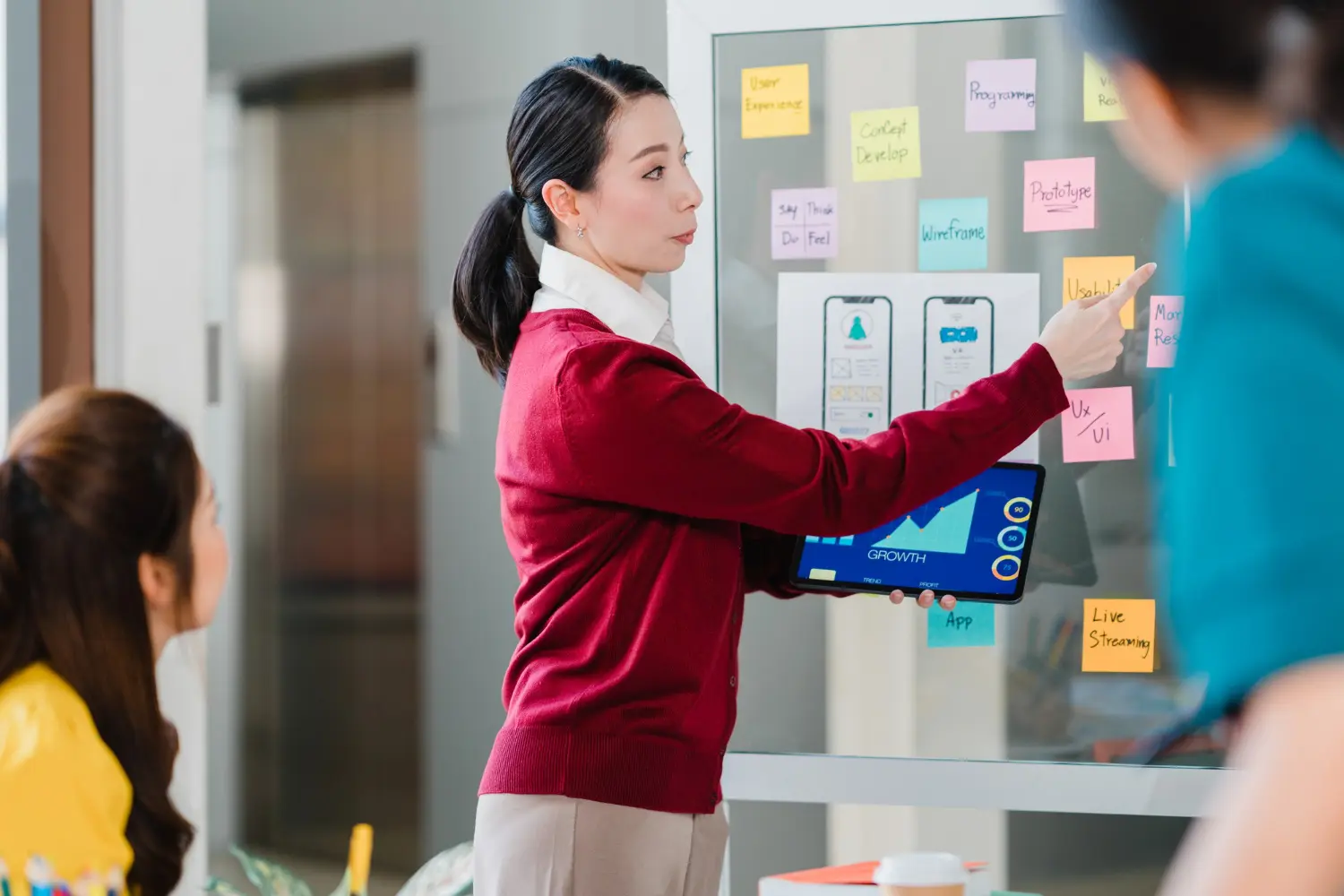 Curso en Metodologías Agile y Scrum para Gestión de Proyectos 2