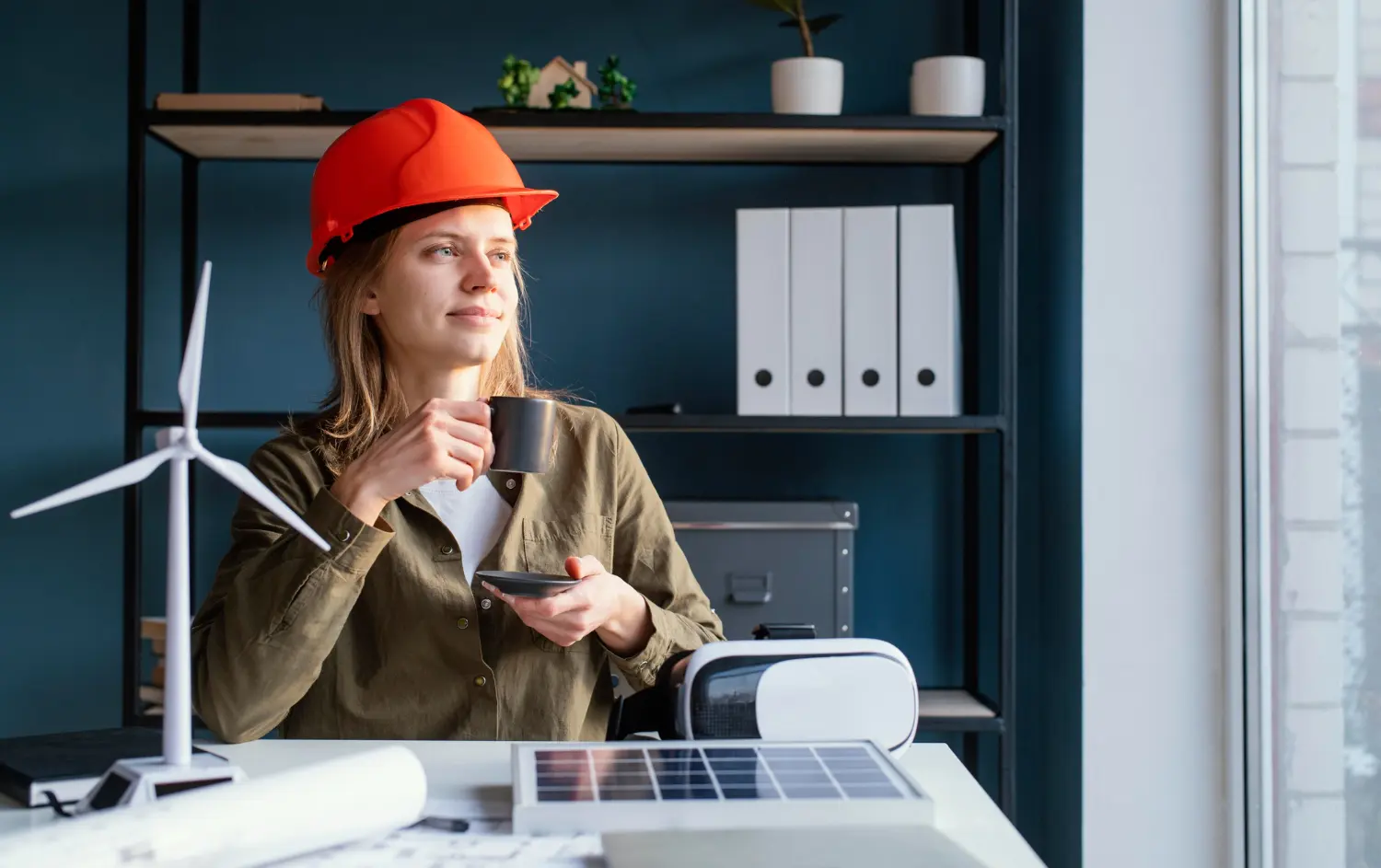 Máster en Eficiencia Energética y Gestión Energética 2