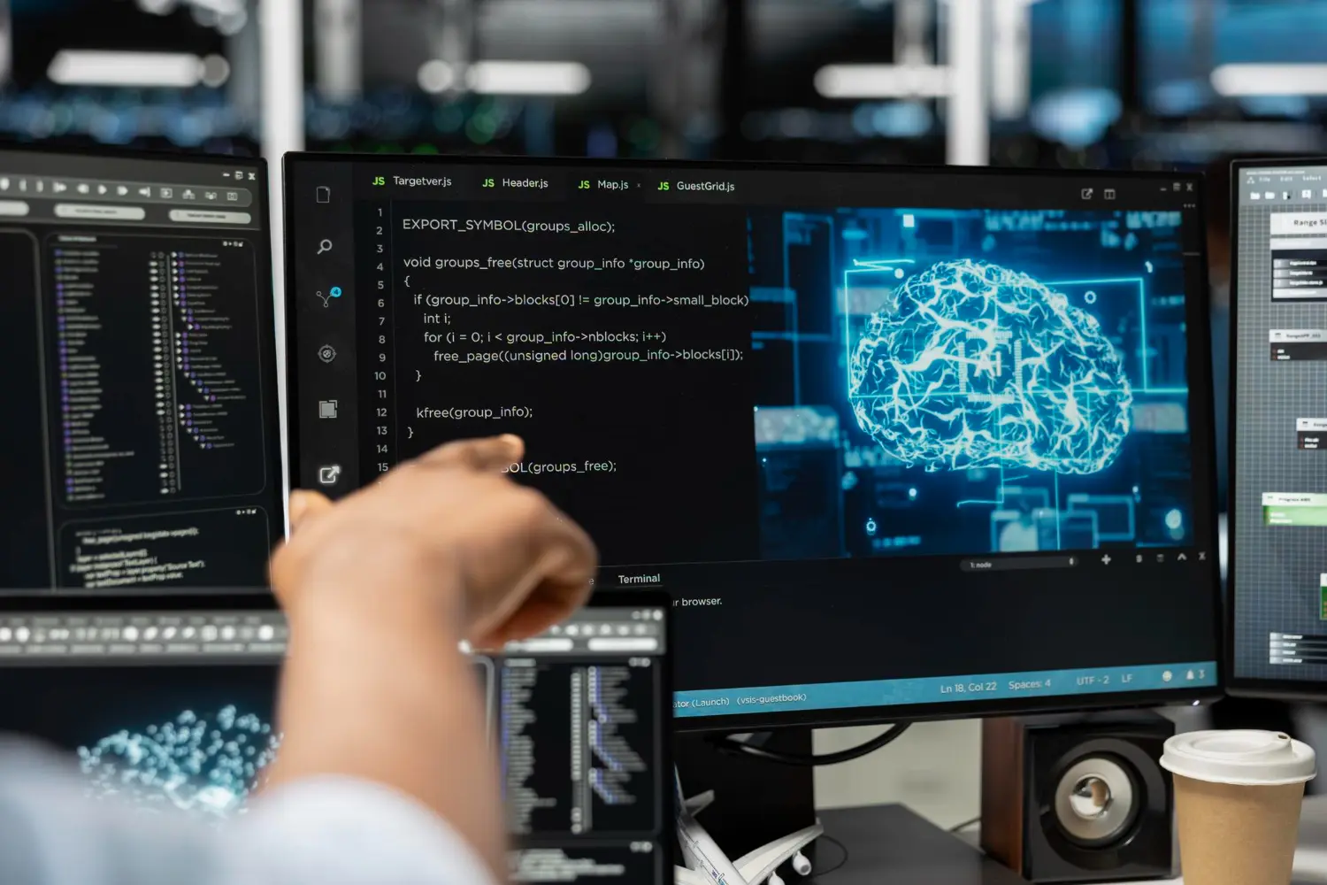Máster en Inteligencia Artificial aplicada a Ingeniería 2