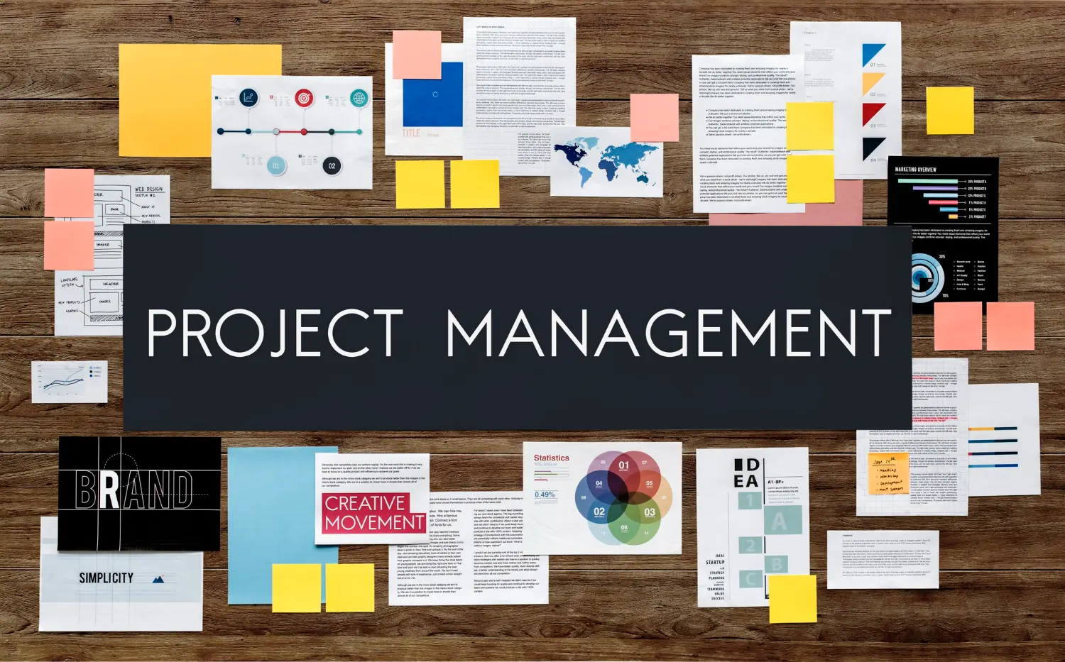 Máster en Project Management Profesional y PMP 2