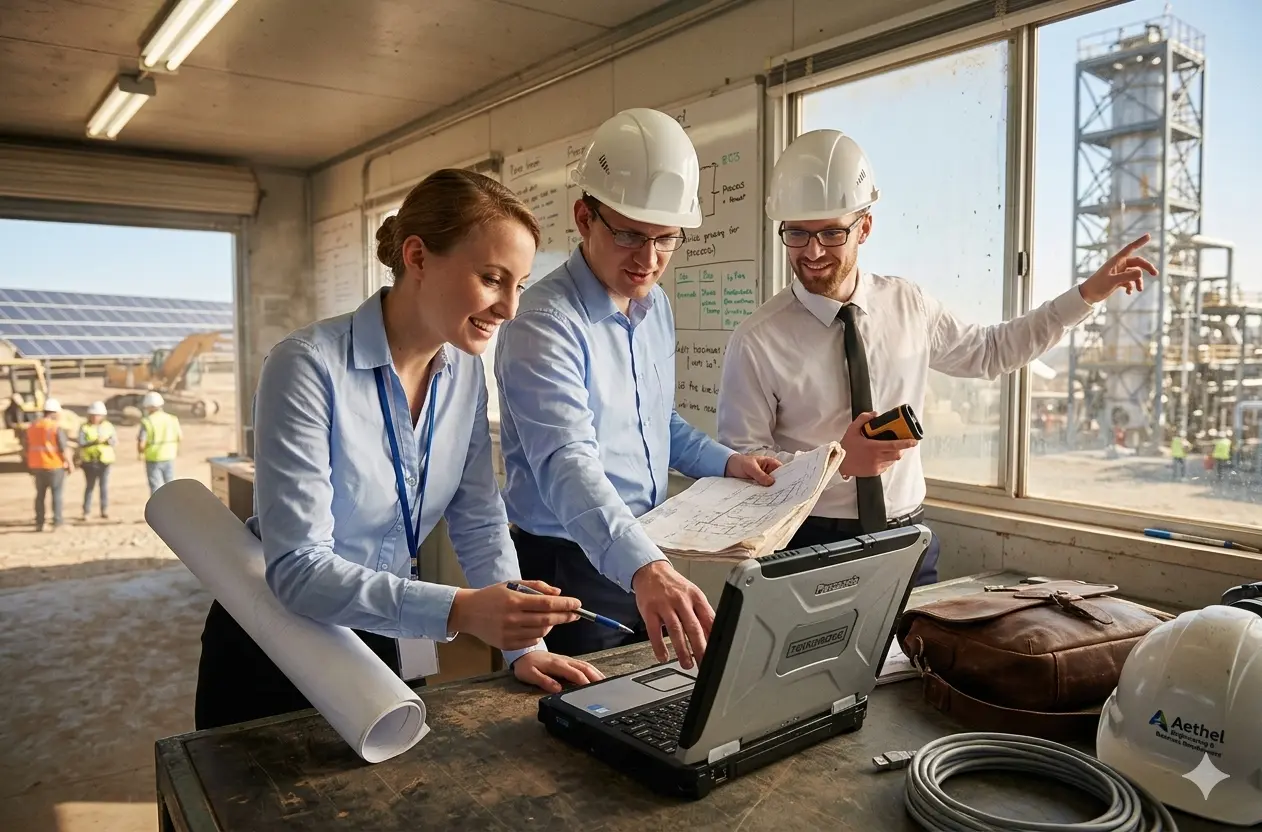 Curso en Desarrollo de Negocio en Ingeniería 1