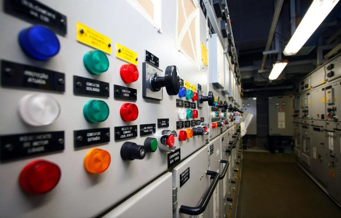 Auditorías Energéticas en Instalaciones Navales 2