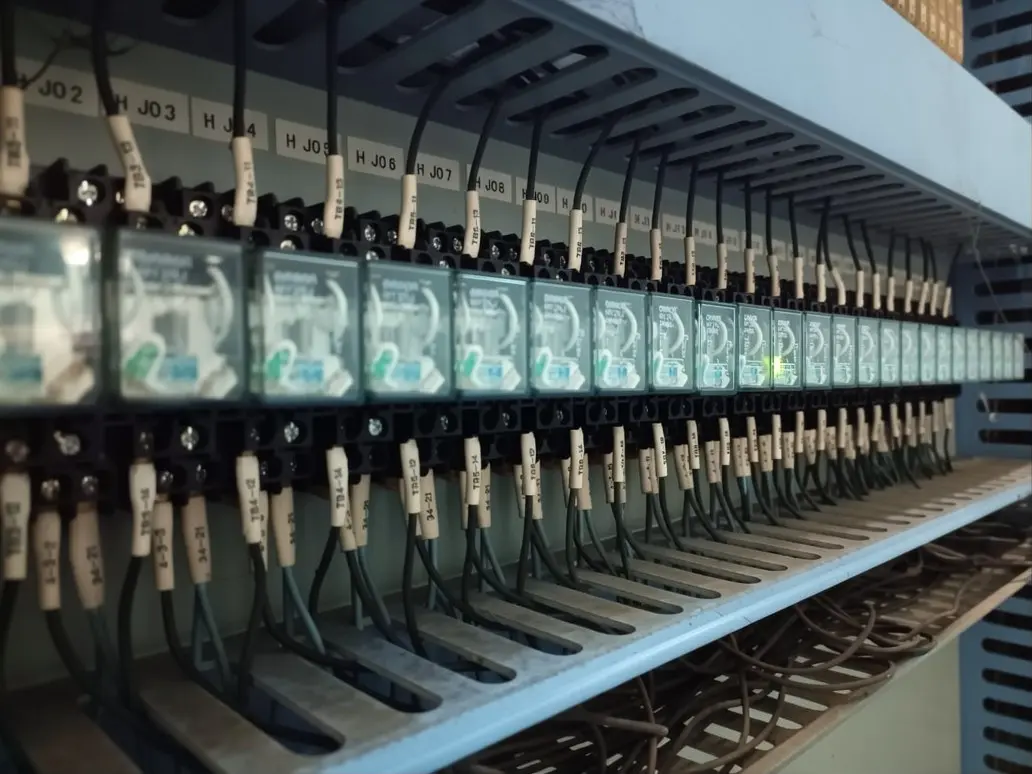 Automatización y PLC en Instalaciones Navales 2