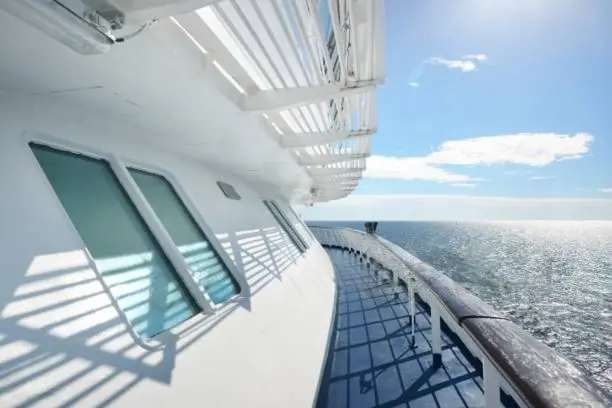Climatización de Camarotes y Espacios Habitables en Cruceros 1