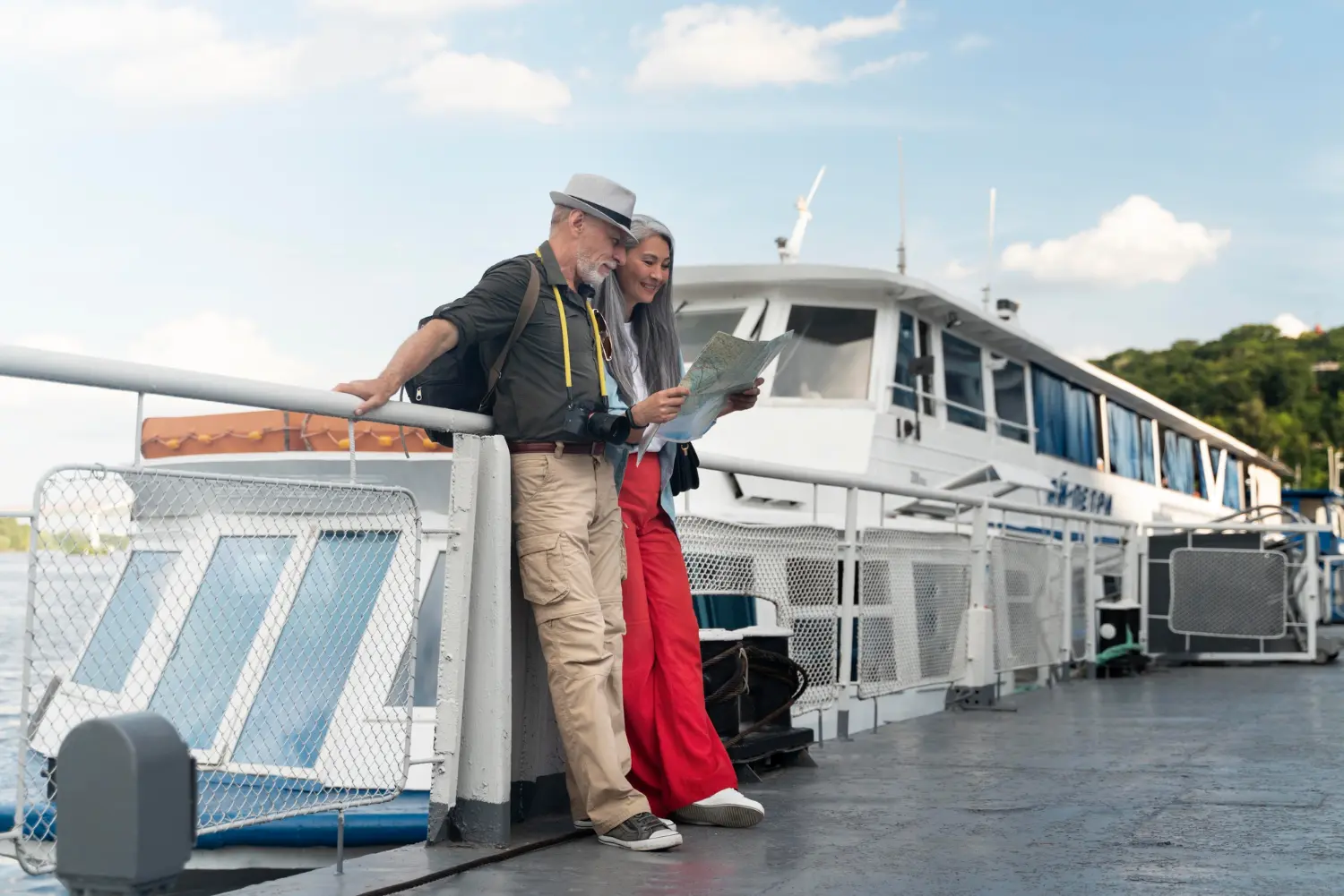 Climatización de Camarotes y Espacios Habitables en Cruceros 2