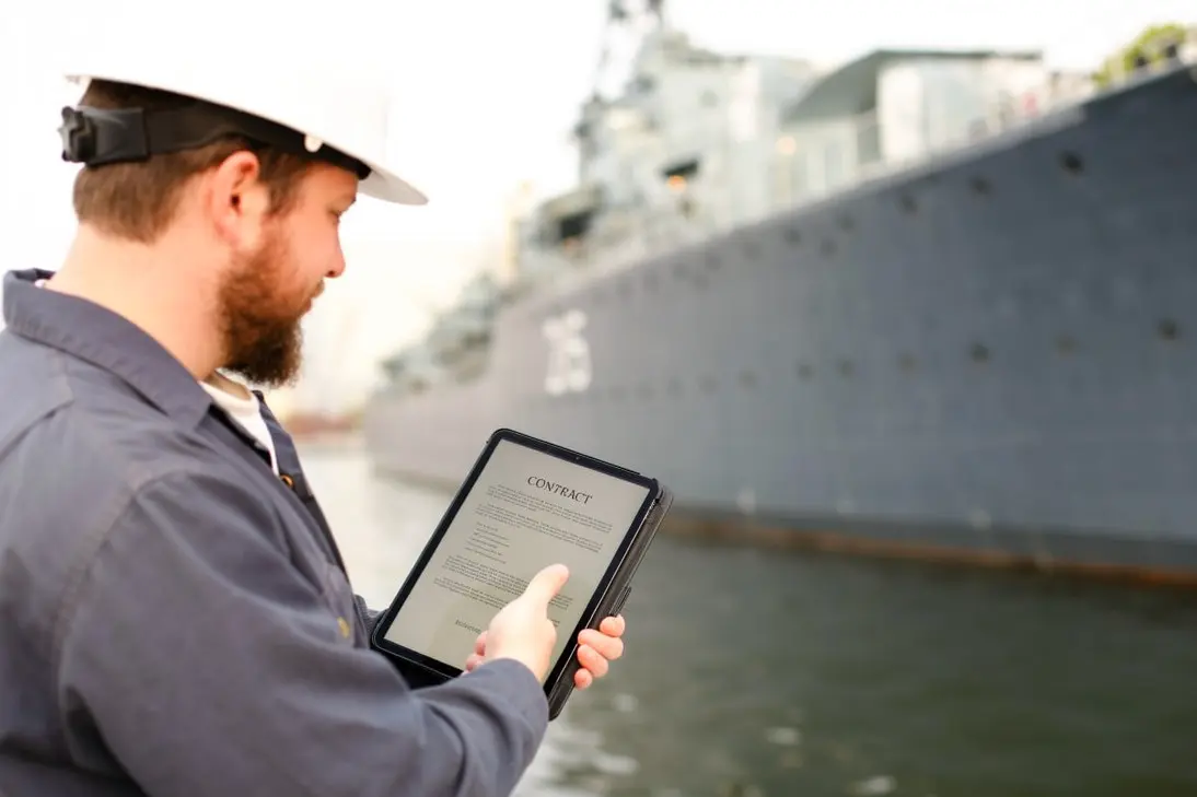 Curso en Gestión Documental y Auditorías de Cumplimiento Naval 1