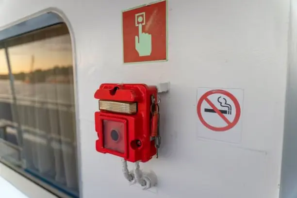 Detección y Alarma de Incendios en Buques 3