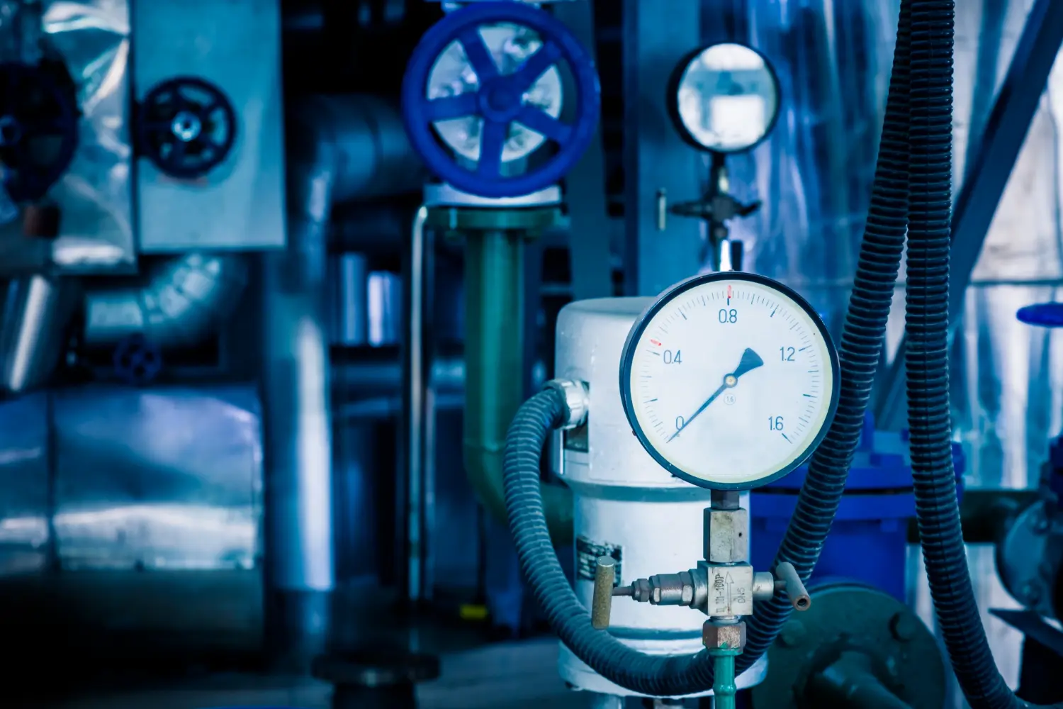 Diagnóstico y Mantenimiento de Equipos HVAC Marinos 3