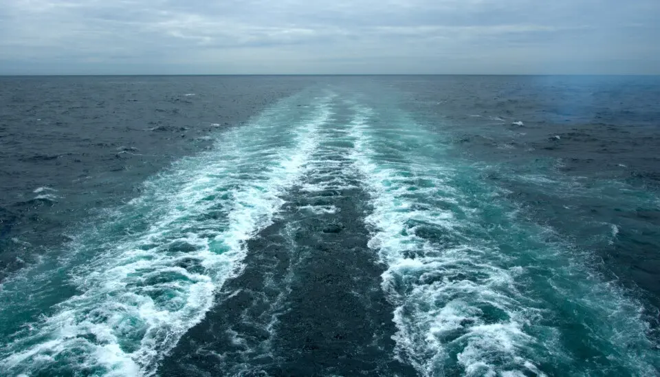 Gestión de Aguas Residuales a Bordo (MARPOL) 3
