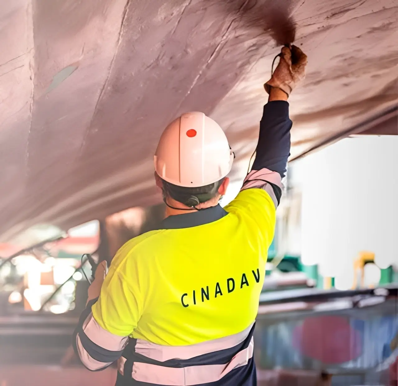 Inspección de Estanqueidad de Casco 3