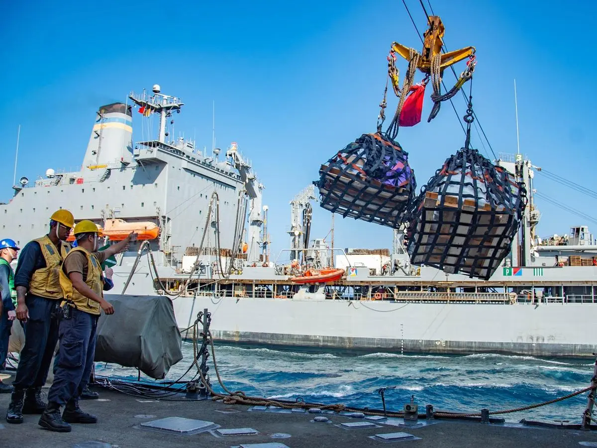 Logística de Repuestos y Aprovisionamiento Naval 2
