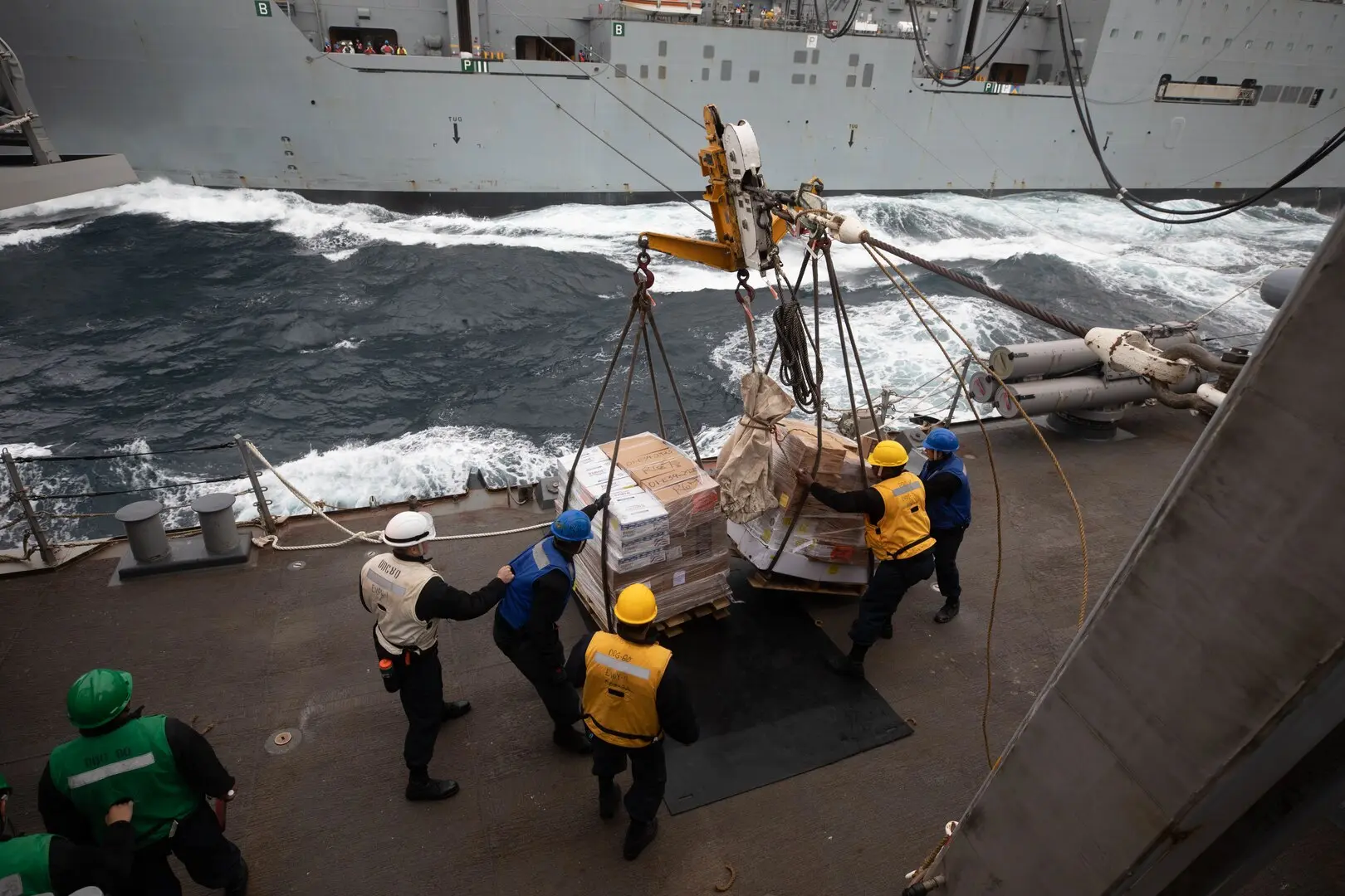 Logística de Repuestos y Aprovisionamiento Naval 3