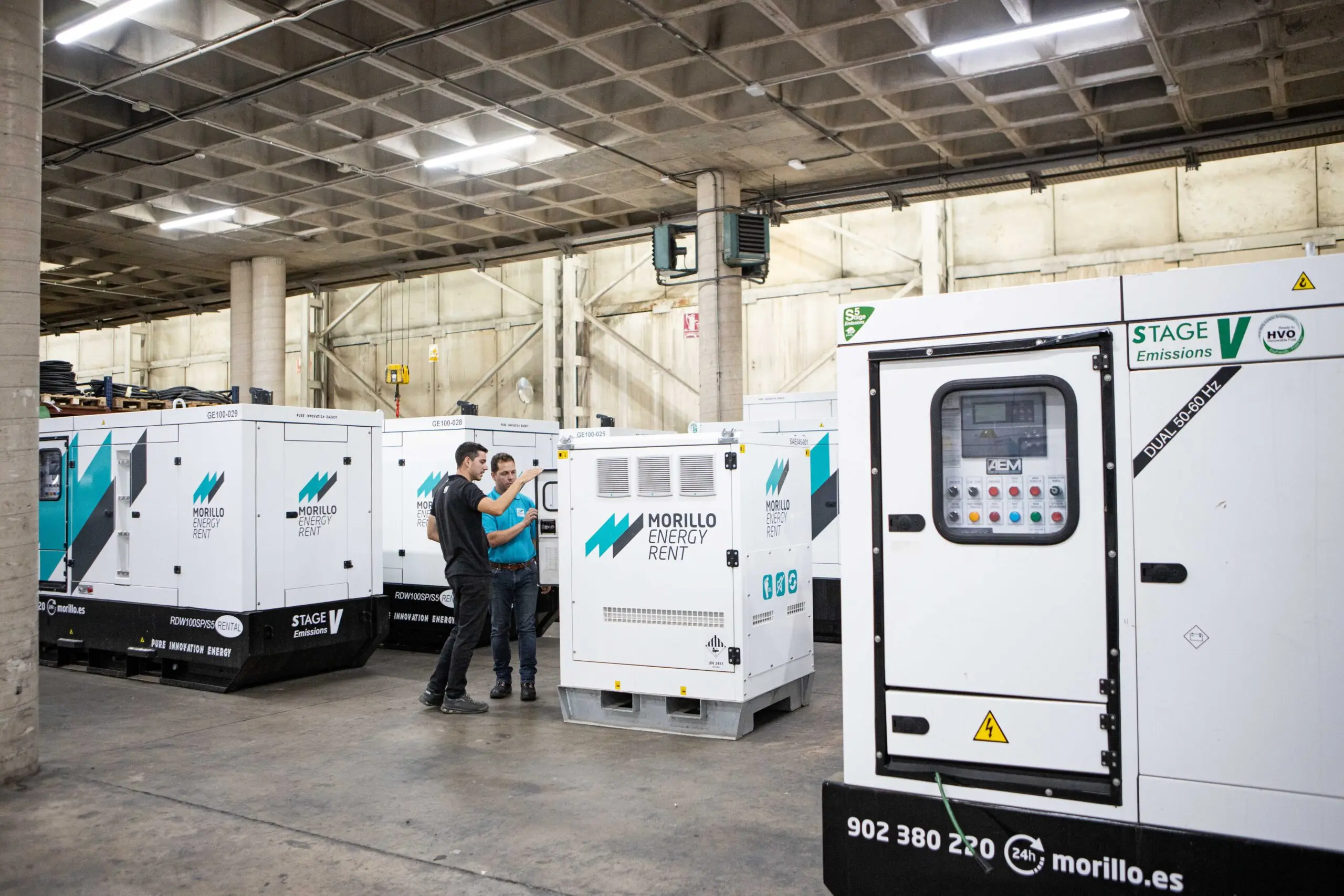 Motores Diésel de Propulsión y Grupos Electrógenos 3