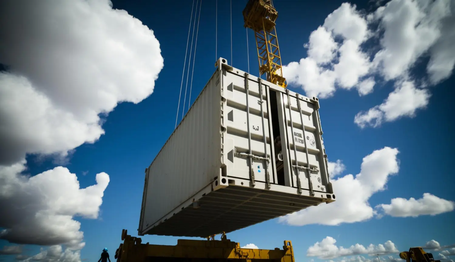 Transporte Refrigerado Marítimo (Reefer) 2