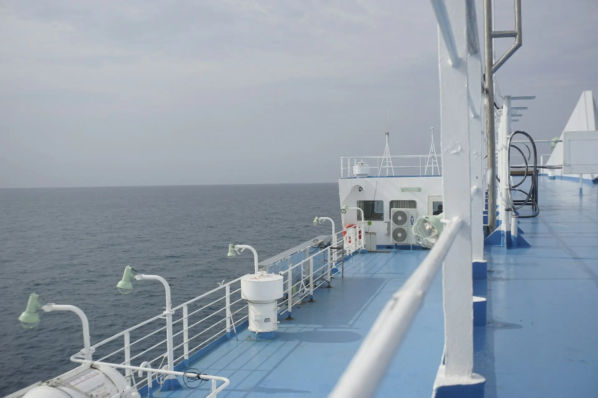 Aire Acondicionado en Buques y Plataformas Offshore 2