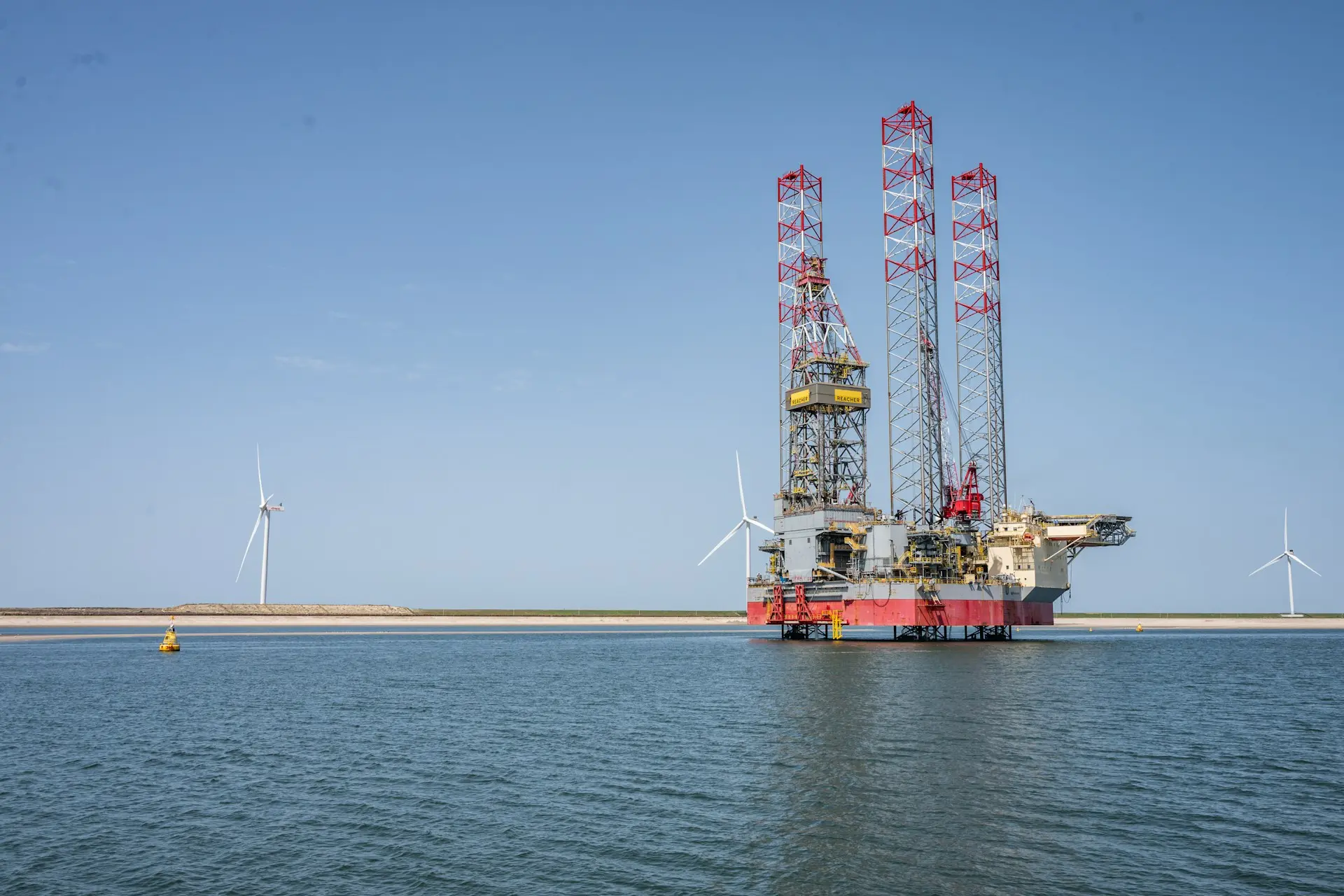 Aire Acondicionado en Buques y Plataformas Offshore 3