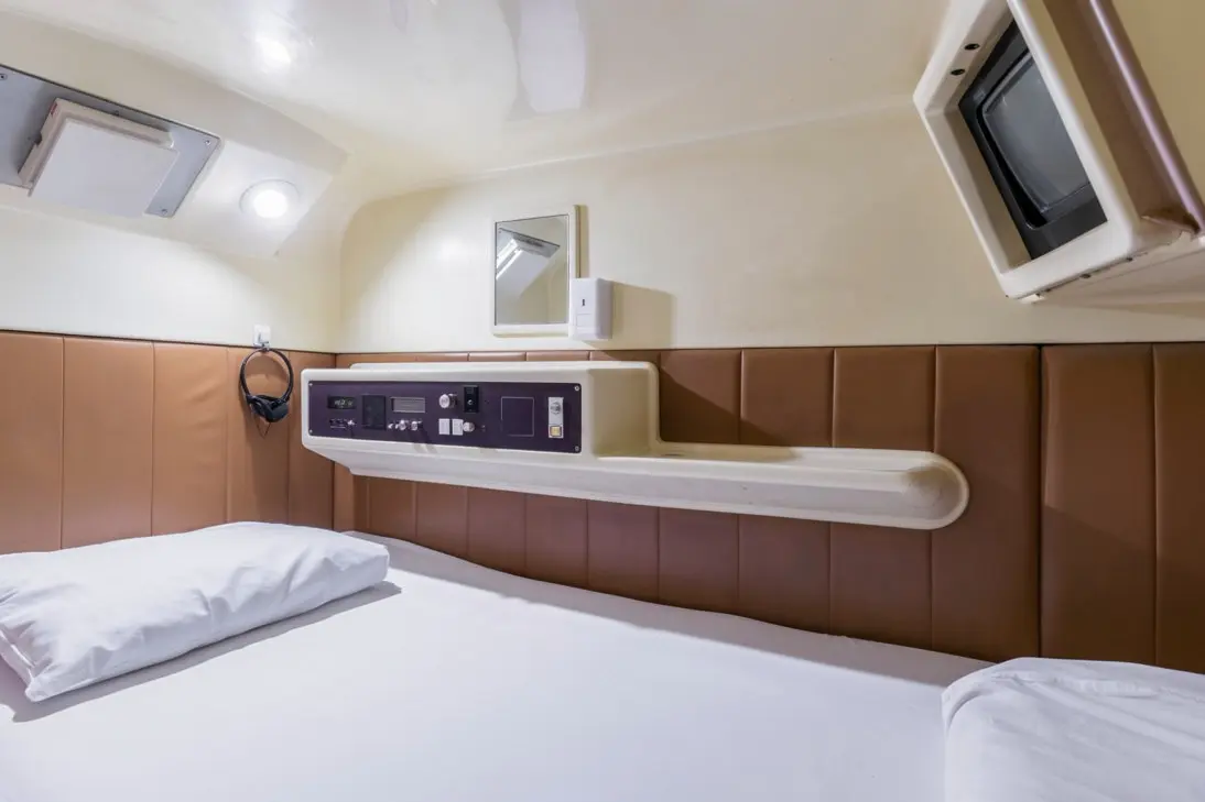 Climatización de Camarotes y Espacios Habitables en Cruceros 1