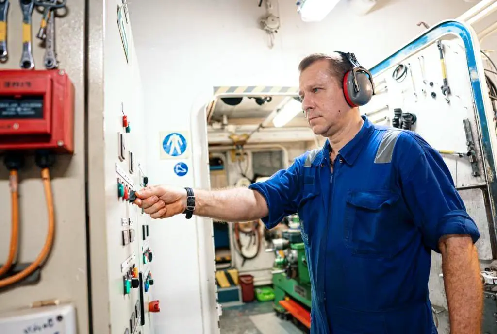 Electricista Naval Instalaciones Eléctricas a Bordo 2