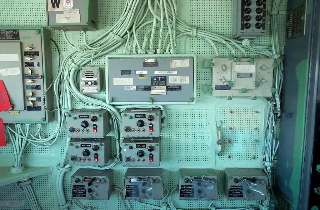 Electricista Naval Instalaciones Eléctricas a Bordo 3