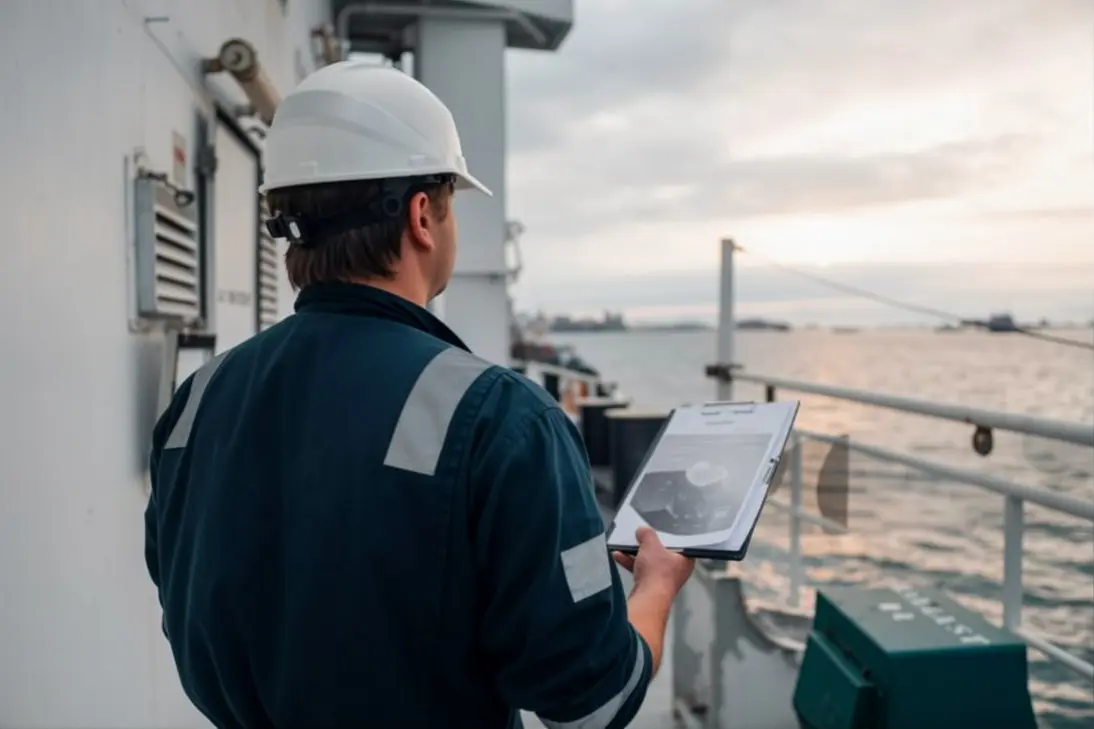 Gestión Documental y Auditorías de Cumplimiento Naval 3