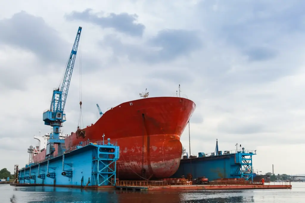 Gestión de Paradas Técnicas y Dique Seco (Dry-Dock) 1