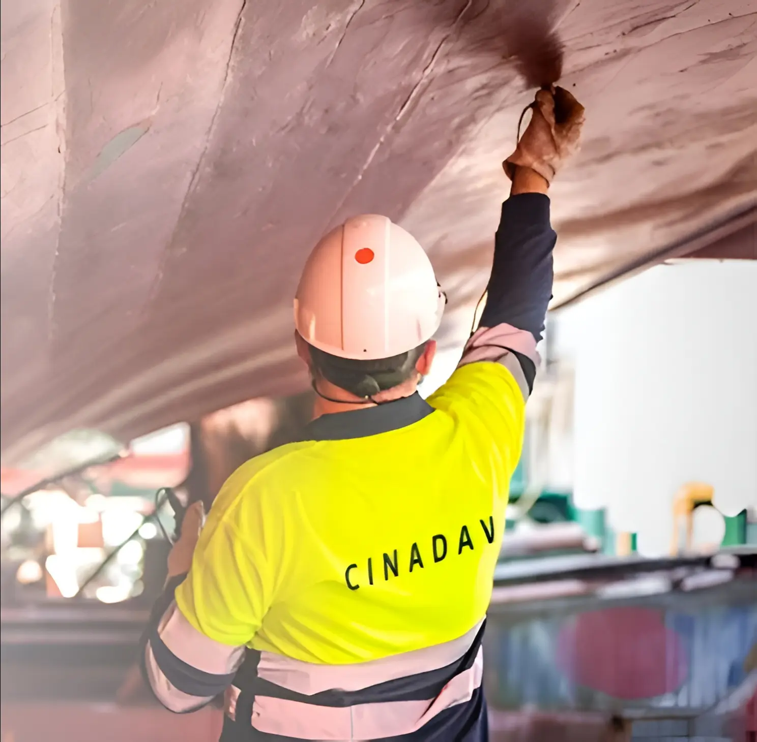 Inspección de Estanqueidad de Casco 3