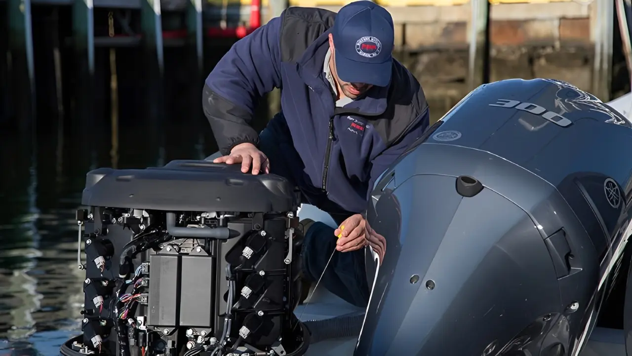 Mecánico Naval Motores Náuticos y Componentes Mecánicos