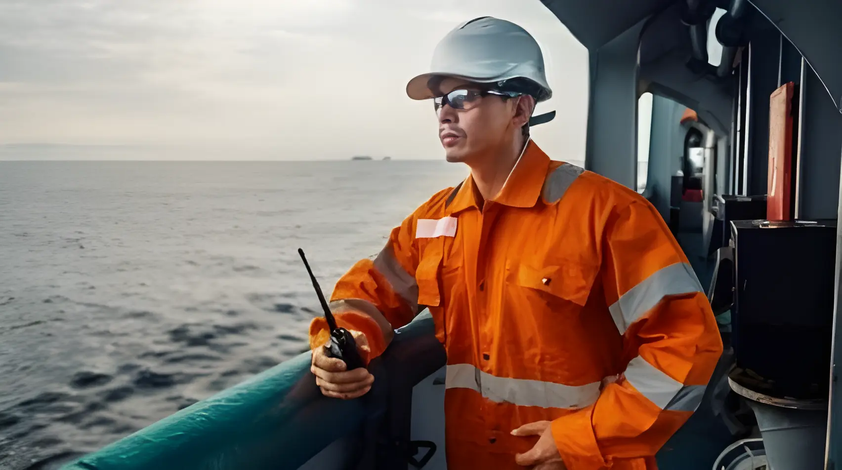 Normativa Marítima SOLAS, MARPOL y STCW1