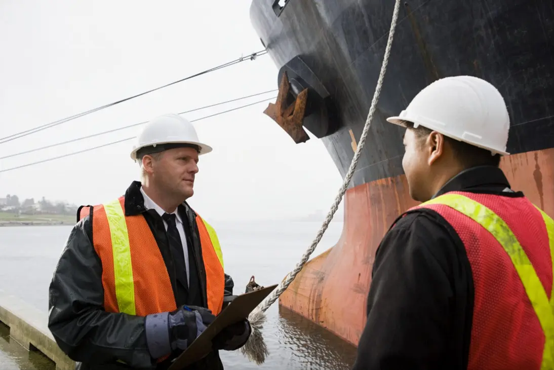 Sociedades de Clasificación e Inspección Naval 2
