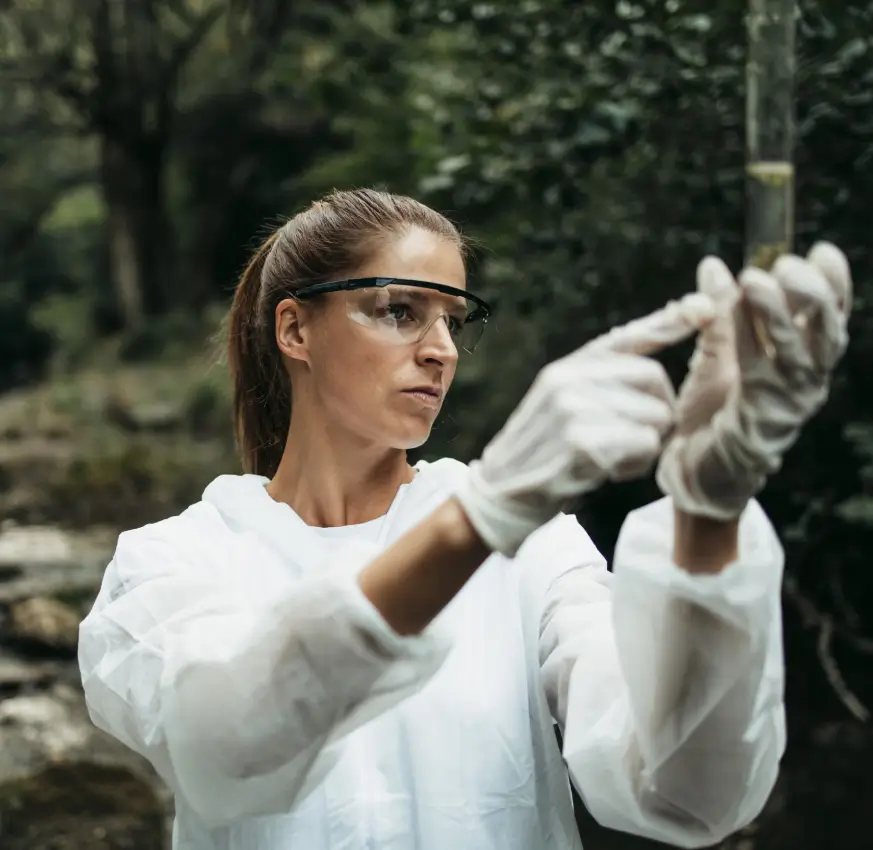 Curso en Calidad del Agua: Parámetros y Análisis